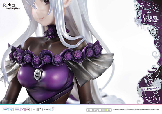 プライム1スタジオ PRISMA WING Re:ゼロから始める異世界生活 エキドナ グラスエディション 通常盤 ボーナス版 フィギュア 11