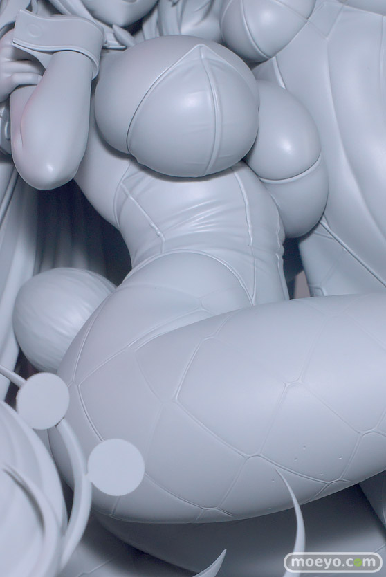 アルター 勝利の女神：NIKKE ノワール＆ブラン Bunny X 777 Ver. 槙尾宗利 メガホビEXPO2024 Past to the Future フィギュア 22