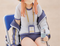 「ブルーアーカイブ マリー(体操服)メモリアルロビーVer. 1/7 完成品フィギュア」など あみあみ新作フィギュア・ホビー予約開始情報！