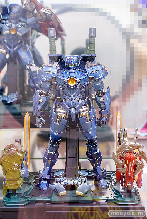 秋葉原の新作フィギュア展示の様子 2024年10月6日 あみあみ 秋葉原ラジオ会館店 イブ リアス・グレモリー 乾紗寿叶  05