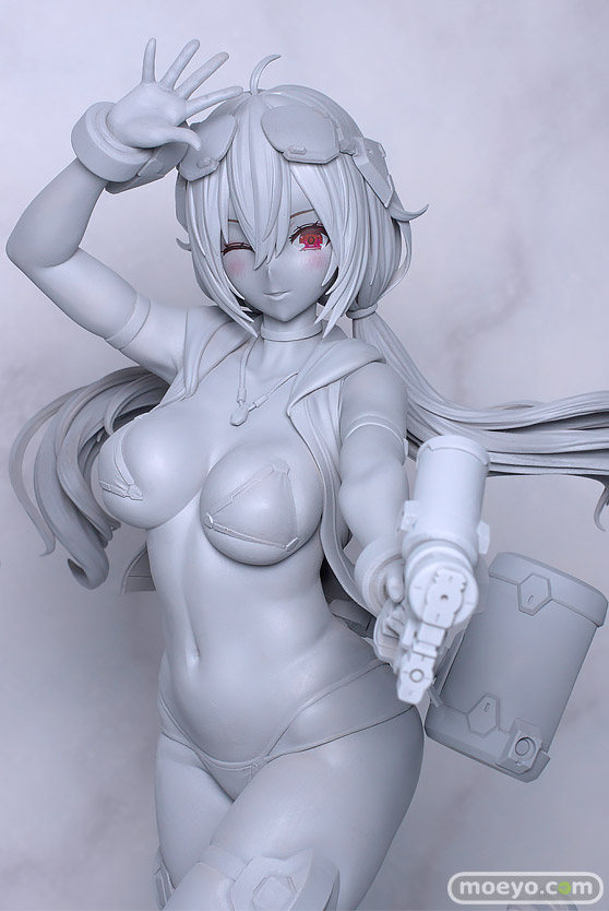 コトブキヤ メガミデバイス 朱羅 蒼衣 藍 メガホビEXPO2024 Past to the Future フィギュア 04