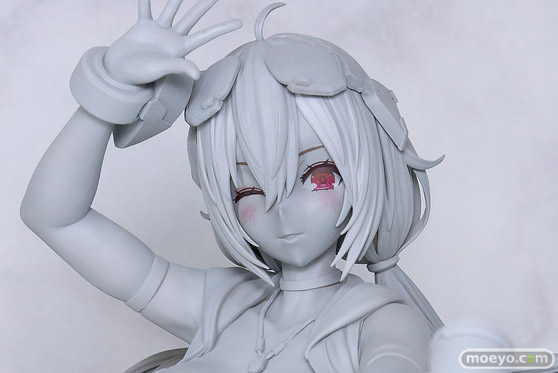 コトブキヤ メガミデバイス 朱羅 蒼衣 藍 メガホビEXPO2024 Past to the Future フィギュア 05