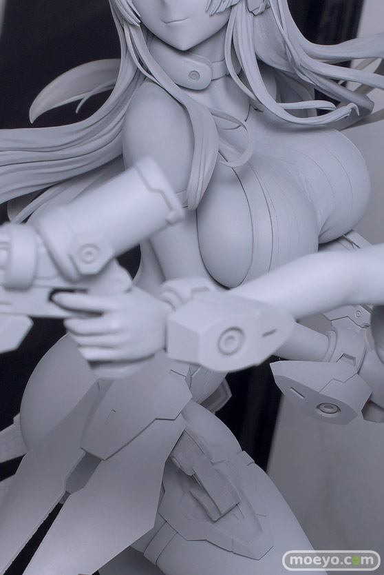 コトブキヤ メガミデバイス 朱羅 蒼衣 翠 メガホビEXPO2024 Past to the Future フィギュア 06