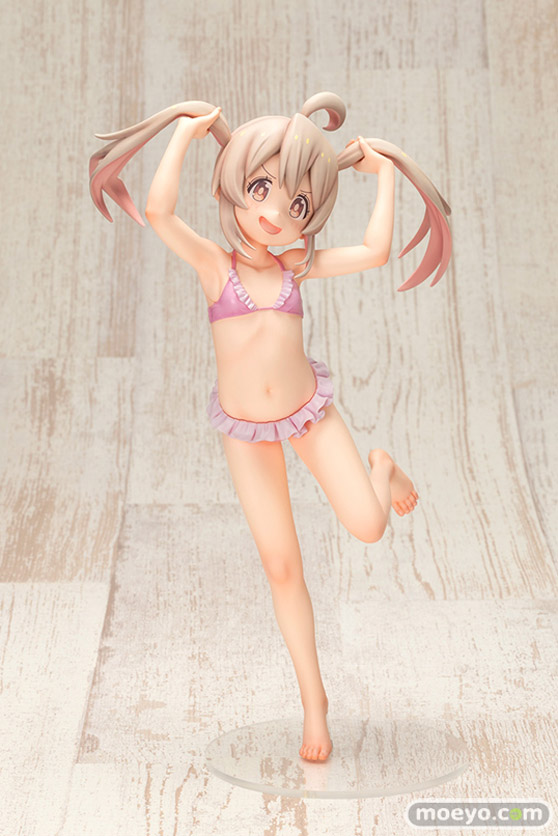 コトブキヤ お兄ちゃんはおしまい! 緒山まひろ ニートTシャツ Ver. SHINKAI CREATE フィギュア 06