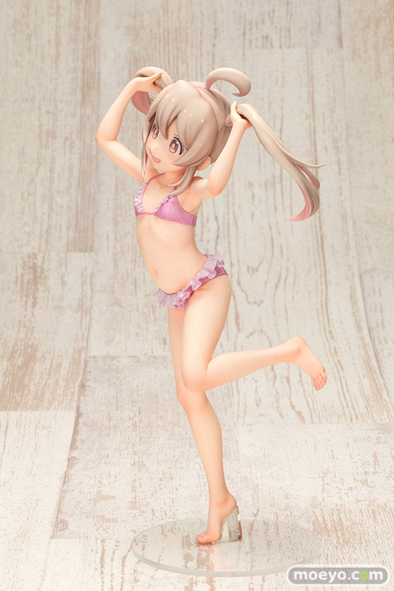 コトブキヤ お兄ちゃんはおしまい! 緒山まひろ ニートTシャツ Ver. SHINKAI CREATE フィギュア 07