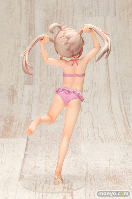 コトブキヤ お兄ちゃんはおしまい! 緒山まひろ ニートTシャツ Ver. SHINKAI CREATE フィギュア 08