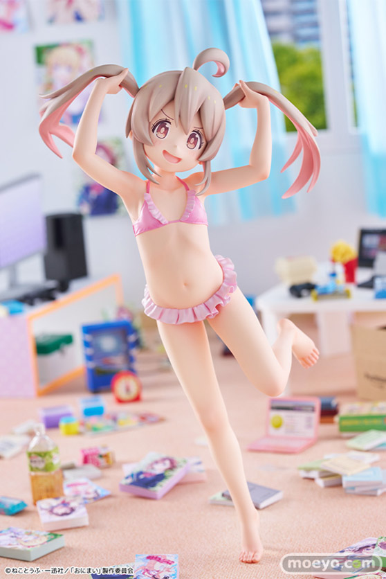 コトブキヤ お兄ちゃんはおしまい! 緒山まひろ ニートTシャツ Ver. SHINKAI CREATE フィギュア 13