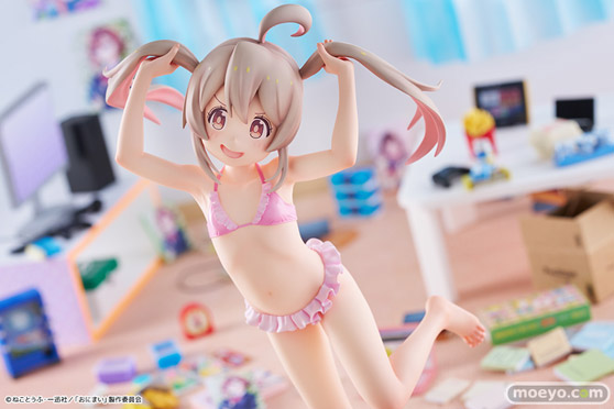 コトブキヤ お兄ちゃんはおしまい! 緒山まひろ ニートTシャツ Ver. SHINKAI CREATE フィギュア 14