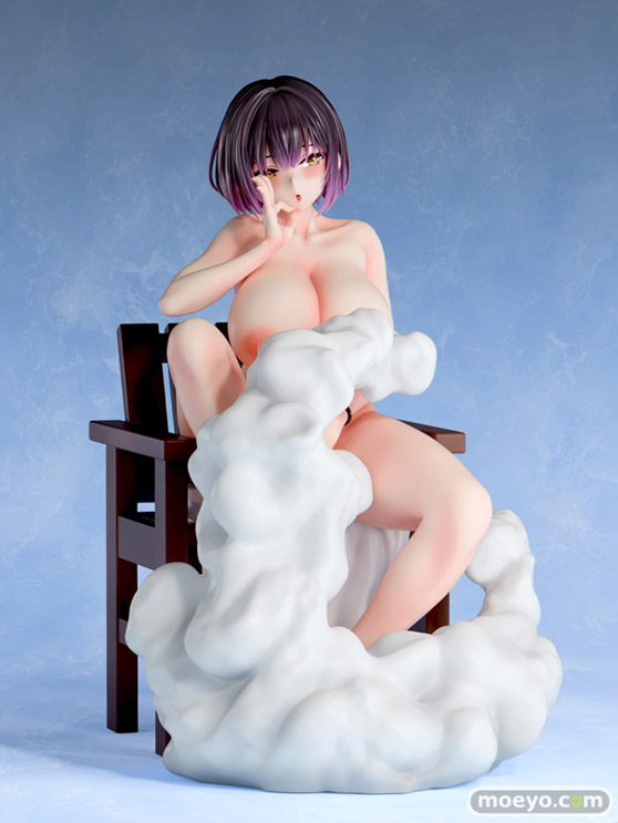 インサイト 肉感少女 叔母さんと秘密の温泉旅行~こっそり抜いてくれました。~ 明美さん つきみや ヅカ エロ フィギュア キャストオフ 09