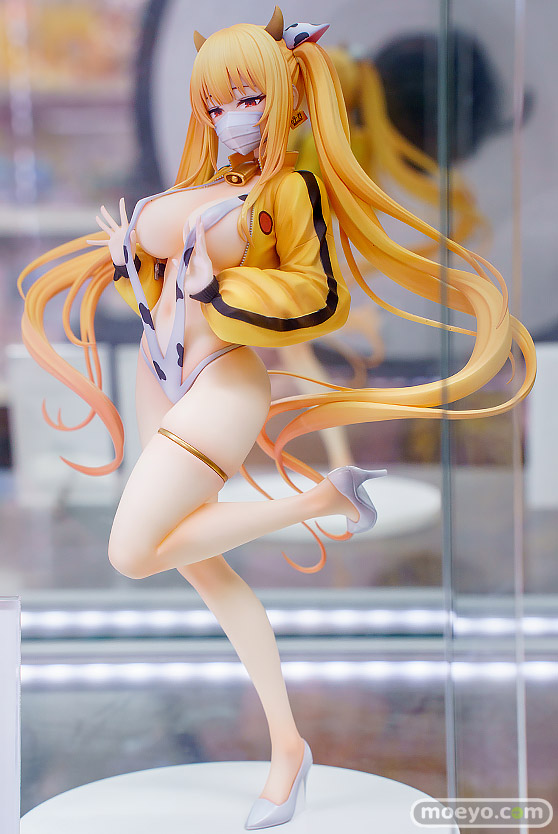 ENSOUTOYS サユリ 乳牛Ver. フィギュア あみあみ 04