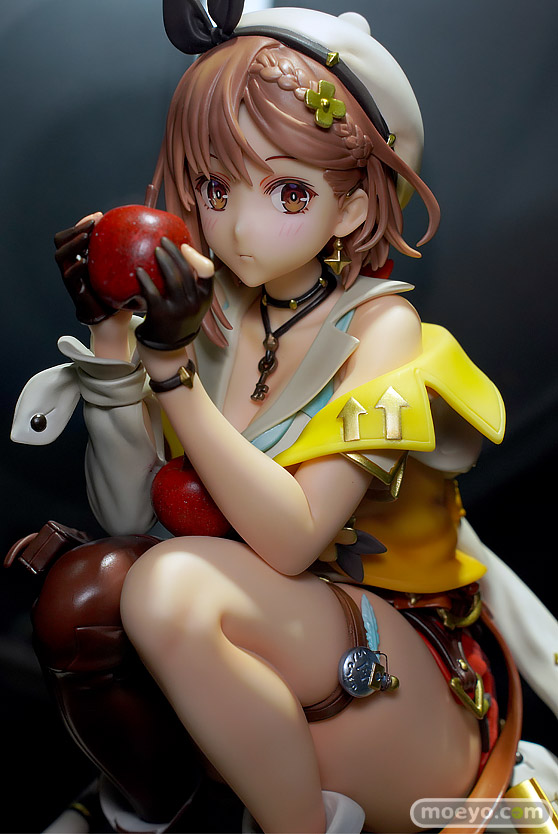 KT model+ ライザのアトリエ2 ~失われた伝承と秘密の妖精~ ライザリン・シュタウト Design COCO フィギュア 東京ゲームショウ2024 04