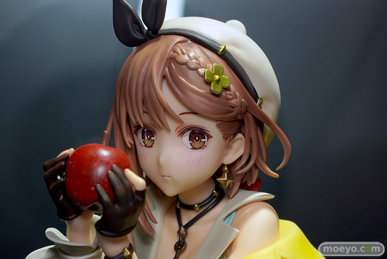 KT model+ ライザのアトリエ2 ~失われた伝承と秘密の妖精~ ライザリン・シュタウト Design COCO フィギュア 東京ゲームショウ2024 05