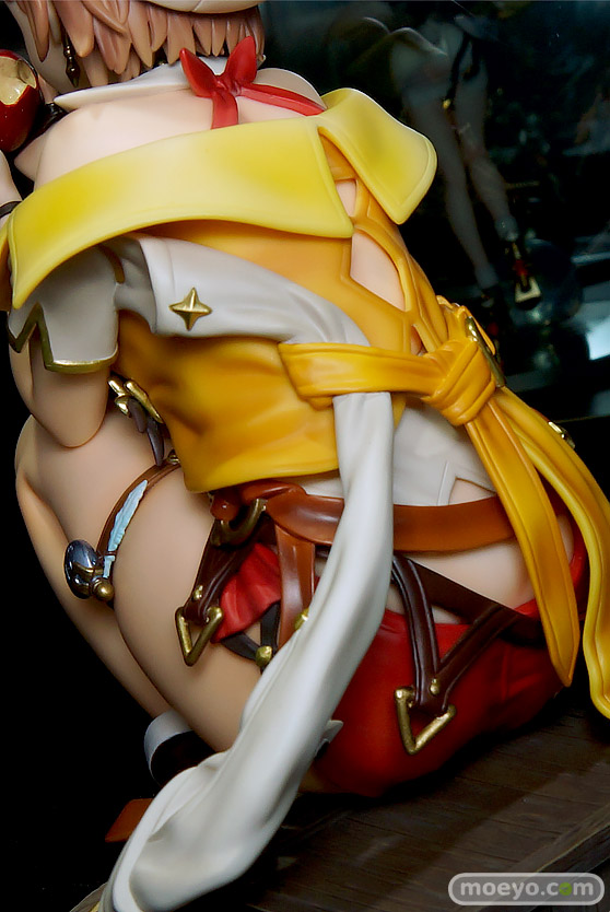 KT model+ ライザのアトリエ2 ~失われた伝承と秘密の妖精~ ライザリン・シュタウト Design COCO フィギュア 東京ゲームショウ2024 07