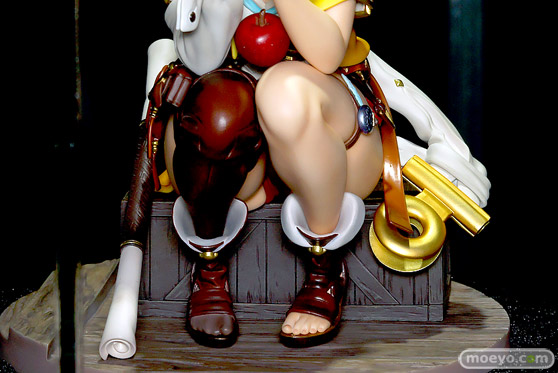 KT model+ ライザのアトリエ2 ~失われた伝承と秘密の妖精~ ライザリン・シュタウト Design COCO フィギュア 東京ゲームショウ2024 08