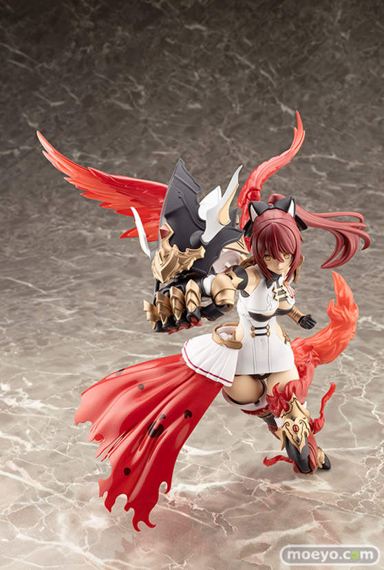 コトブキヤ アルカナディア シャルメド プラモデル たごいち  11