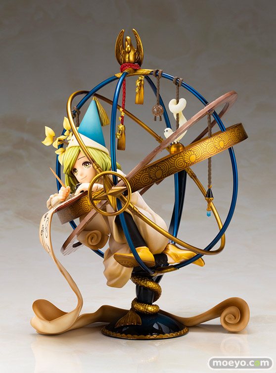 コトブキヤ とんがり帽子のアトリエ ココ HIDE 西丸芳弘 フォギュア 07