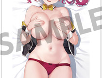 【ホビーストック】『バニーガーデン』から、新規描き下ろしイラストを使用した抱き枕カバー、B2タペストリー、ビジュアルアクリルプレート、ラバーマットが予約受付開始！