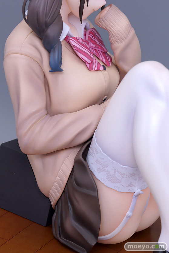 Pink-Cat 加瀬大輝オリジナルキャラクター 自撮り少女 ポット YOSHI グラハム仮面 エロ フィギュア キャストオフ 製品版 13