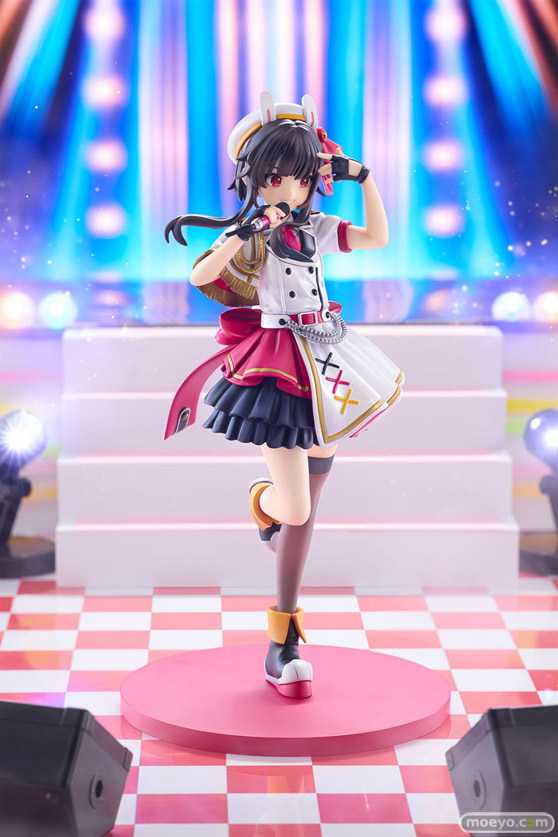 「このすば」めぐみん&ゆんゆん&アイリスのアイドル衣装ハイクオリティフィギュアがお手頃価格で登場! 10月31日(木)より予約受付開始! KADOKAWA フィギュア 03