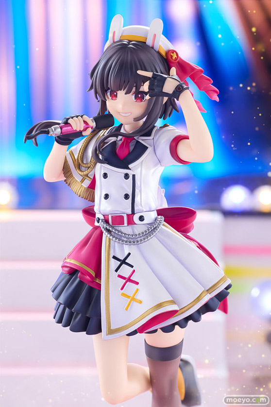 「このすば」めぐみん&ゆんゆん&アイリスのアイドル衣装ハイクオリティフィギュアがお手頃価格で登場! 10月31日(木)より予約受付開始! KADOKAWA フィギュア 04