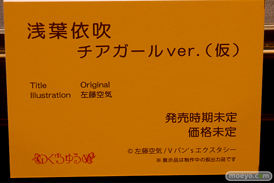 第9回 ネイティブグループ合同展示会（エロホビ） エロ フィギュア キャストオフ UnBOUND  のくちゅるぬ 12