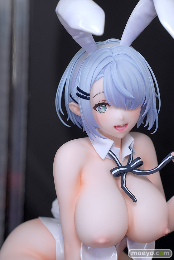 BINDing クリエイターズ オピニオン 水衣ましろ 谷本裕人 ねぶそく 第8回 ネイティブグループ合同展示会(エロホビ) エロ フィギュア キャストオフ 07