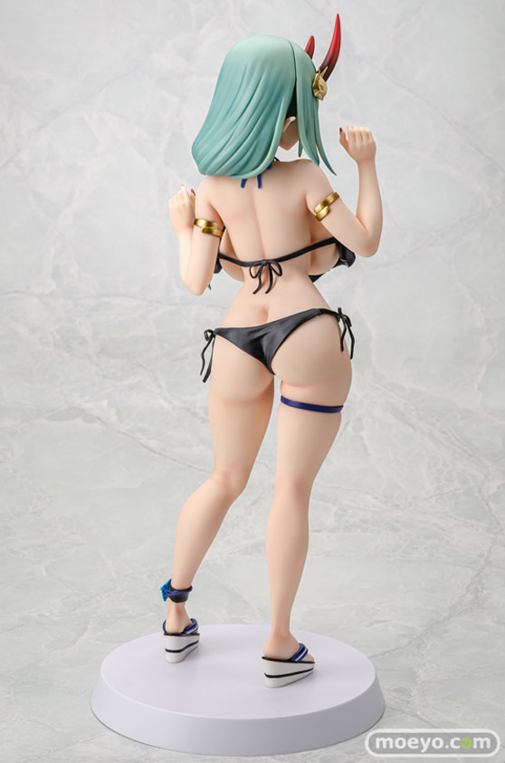 Q-six 一夜ちゃんの受難 暁璃あかりちゃん ノルグレコ K2 MouseUnit エロ キャストオフ フィギュア 製品版 05