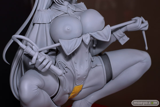 エリザヴェータ BINDing ひなづか涼 第9回 ネイティブグループ合同展示会（エロホビ） エロ フィギュア キャストオフ 07