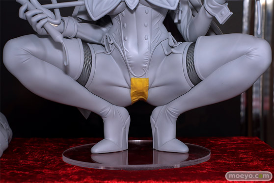 エリザヴェータ BINDing ひなづか涼 第9回 ネイティブグループ合同展示会（エロホビ） エロ フィギュア キャストオフ 12