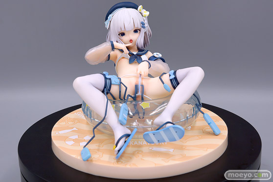 F.W.A.T(フワット) さかなつり 司咲りな へんりぃだ 西瓜ヶ原いち華 エロ キャストオフ フィギュア 製品版 01