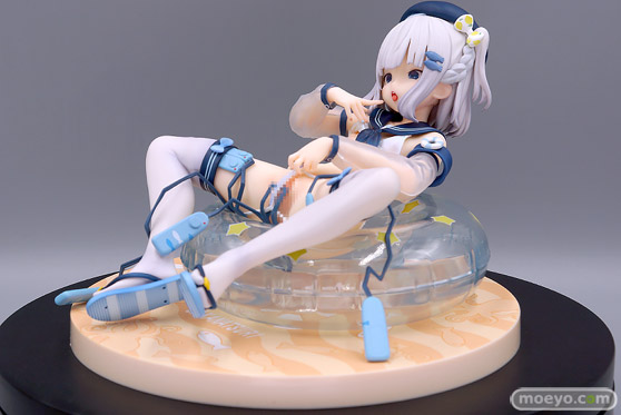 F.W.A.T(フワット) さかなつり 司咲りな へんりぃだ 西瓜ヶ原いち華 エロ キャストオフ フィギュア 製品版 07