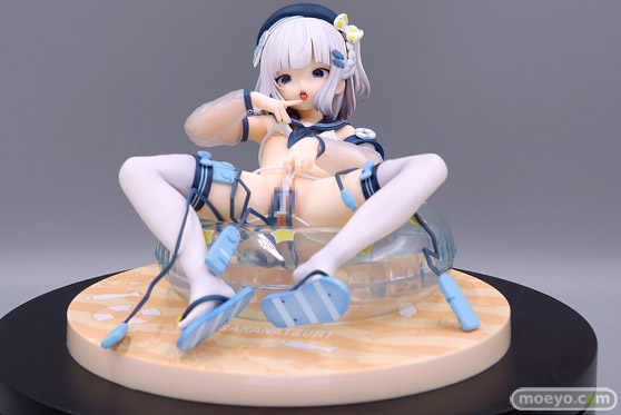 F.W.A.T(フワット) さかなつり 司咲りな へんりぃだ 西瓜ヶ原いち華 エロ キャストオフ フィギュア 製品版 08