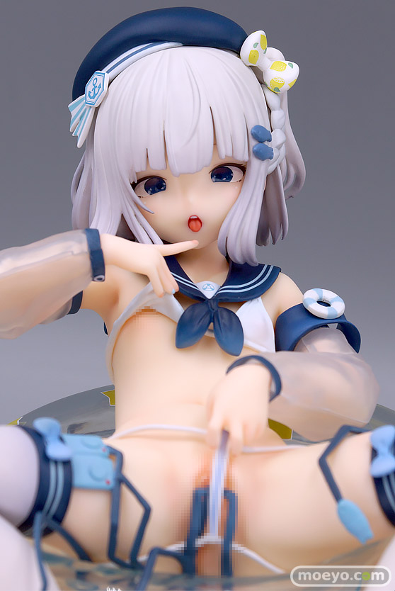 F.W.A.T(フワット) さかなつり 司咲りな へんりぃだ 西瓜ヶ原いち華 エロ キャストオフ フィギュア 製品版 09