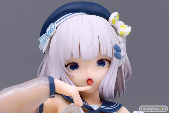 F.W.A.T(フワット) さかなつり 司咲りな へんりぃだ 西瓜ヶ原いち華 エロ キャストオフ フィギュア 製品版 10