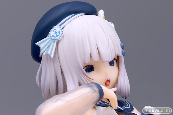 F.W.A.T(フワット) さかなつり 司咲りな へんりぃだ 西瓜ヶ原いち華 エロ キャストオフ フィギュア 製品版 11