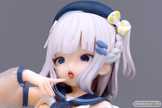 F.W.A.T(フワット) さかなつり 司咲りな へんりぃだ 西瓜ヶ原いち華 エロ キャストオフ フィギュア 製品版 12