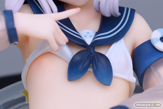 F.W.A.T(フワット) さかなつり 司咲りな へんりぃだ 西瓜ヶ原いち華 エロ キャストオフ フィギュア 製品版 17