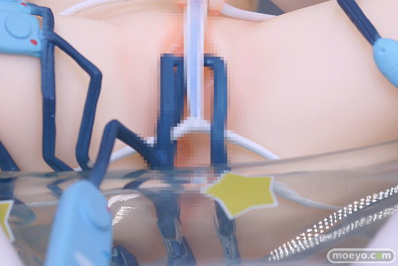 F.W.A.T(フワット) さかなつり 司咲りな へんりぃだ 西瓜ヶ原いち華 エロ キャストオフ フィギュア 製品版 20