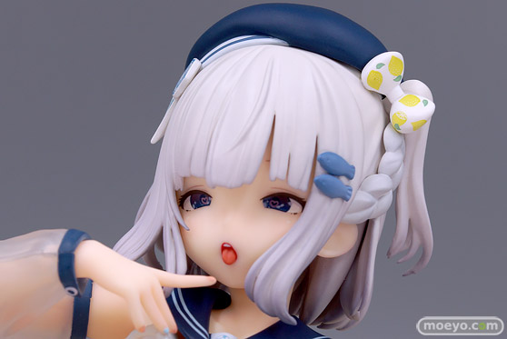 F.W.A.T(フワット) さかなつり 司咲りな へんりぃだ 西瓜ヶ原いち華 エロ キャストオフ フィギュア 製品版 28