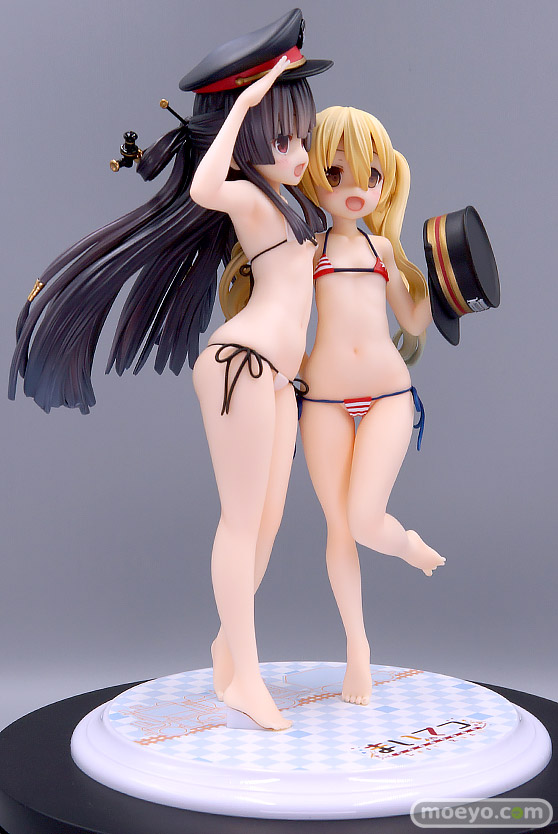 わんだらー まいてつLast Run!! ハチロク&オリヴィ 宮川武T’s system. フィギュア 製品版 02