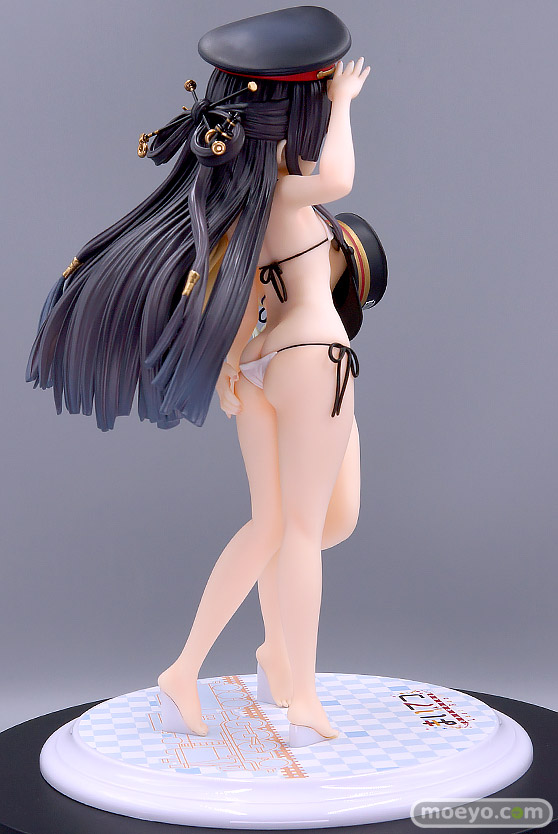 わんだらー まいてつLast Run!! ハチロク&オリヴィ 宮川武T’s system. フィギュア 製品版 03