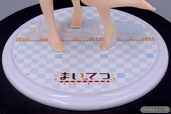 わんだらー まいてつLast Run!! ハチロク&オリヴィ 宮川武T’s system. フィギュア 製品版 12