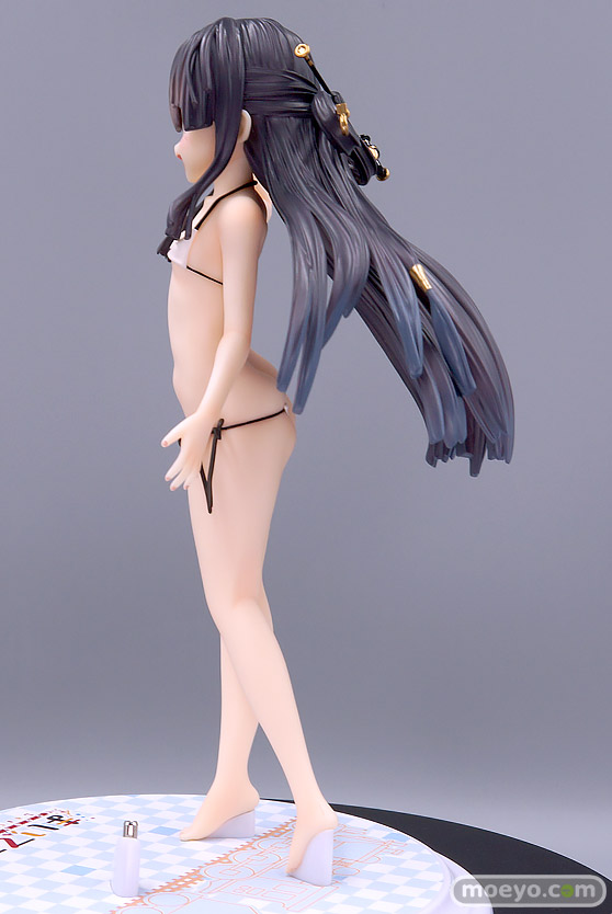 わんだらー まいてつLast Run!! ハチロク&オリヴィ 宮川武T’s system. フィギュア 製品版 16