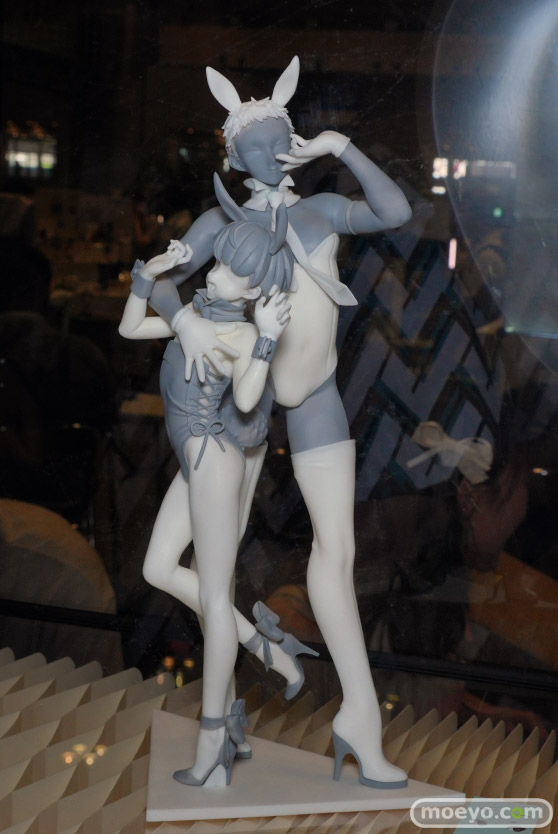 画像　フィギュア　サンプル　レビュー　ワンダーフェスティバル2024 [夏]　Trash Box 山野村夫　鶴の館
 20