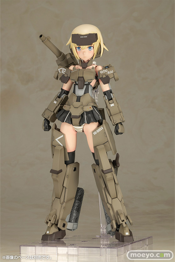 コトブキヤ フレームアームズ・ガール グランデスケール 轟雷 清水 康智 今井 康博 堀 克彦 プラモデル 01