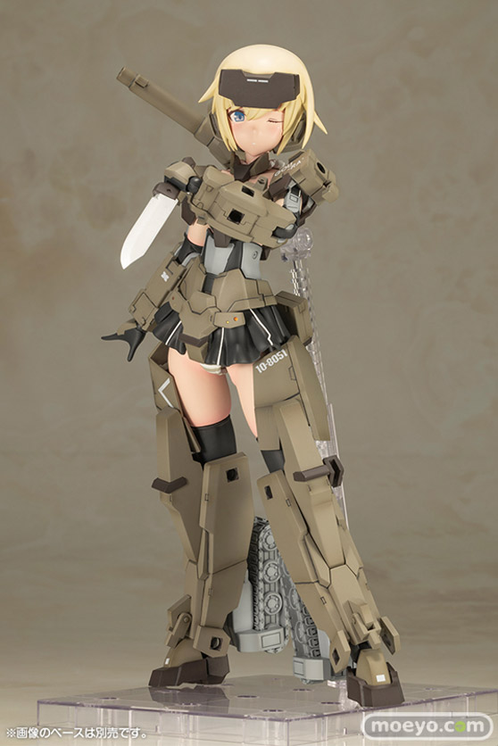 コトブキヤ フレームアームズ・ガール グランデスケール 轟雷 清水 康智 今井 康博 堀 克彦 プラモデル 06