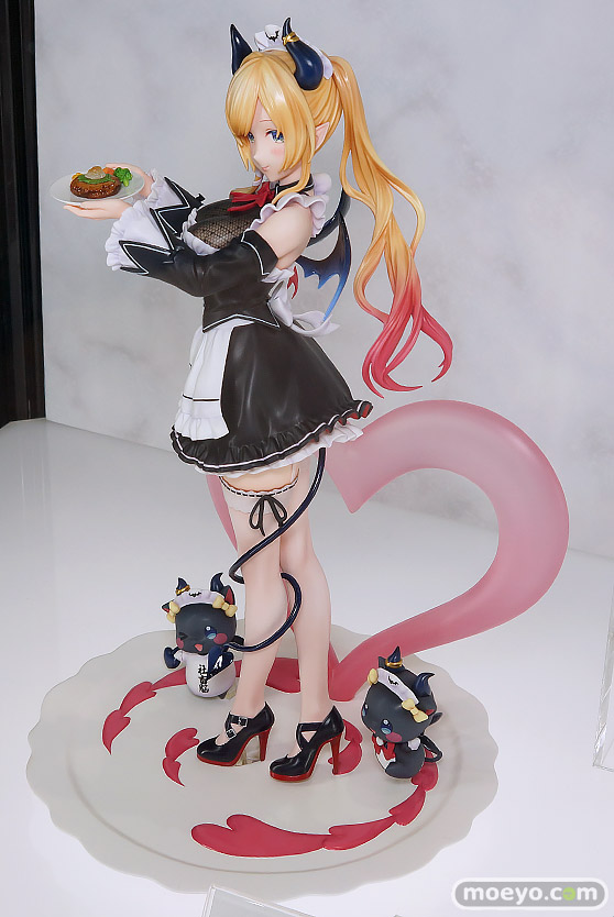 コトブキヤ ホロライブプロダクション 癒月ちょこ ~メイド衣装Ver.~ じょんじ メガホビEXPO2024 Past to the Future フィギュア 03