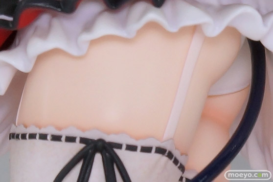 コトブキヤ ホロライブプロダクション 癒月ちょこ ~メイド衣装Ver.~ じょんじ メガホビEXPO2024 Past to the Future フィギュア 10