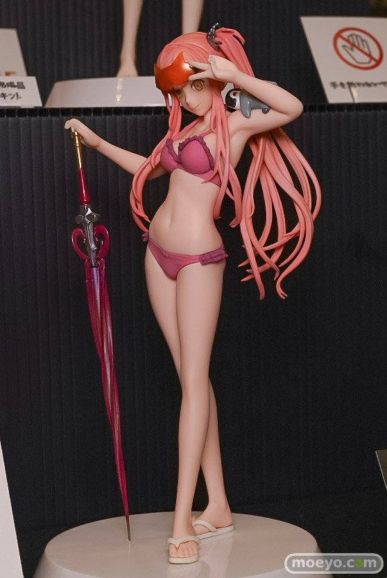 画像　フィギュア　サンプル　レビュー　ワンダーフェスティバル2024 [夏]　clips Guiro　OUR TREASURE
 20