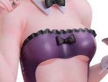 「B-style 『いろバニー』 Illustrated by mignon 完成品フィギュア」など あみあみ新作フィギュア・ホビー予約開始情報！